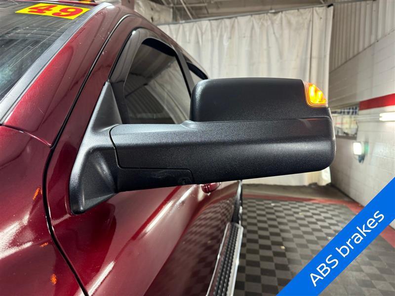 used 2020 Ram 2500 car, priced at $31,977