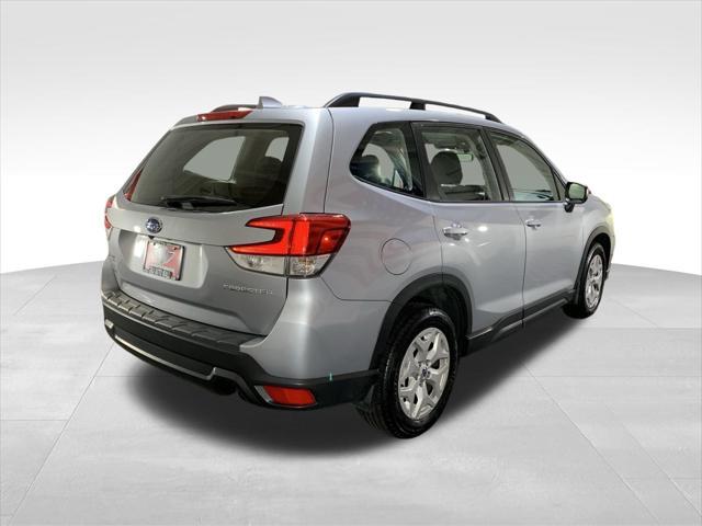 used 2021 Subaru Forester car, priced at $17,977