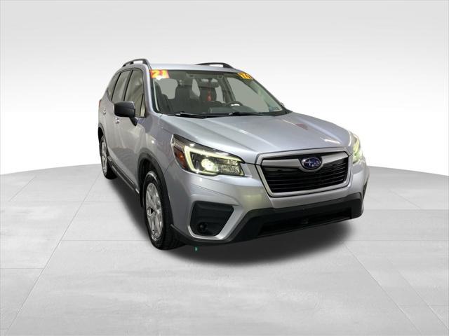 used 2021 Subaru Forester car, priced at $17,977