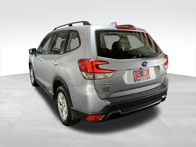 used 2021 Subaru Forester car, priced at $18,777