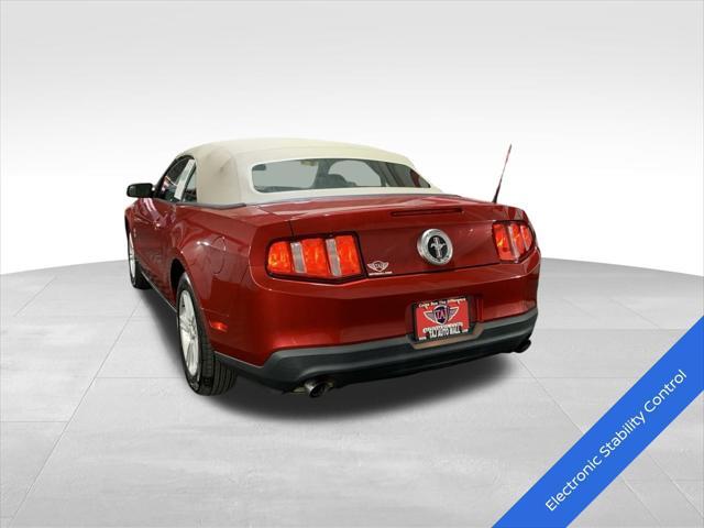 used 2012 Ford Mustang car, priced at $11,977