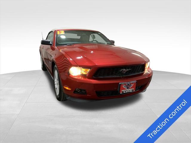 used 2012 Ford Mustang car, priced at $11,977