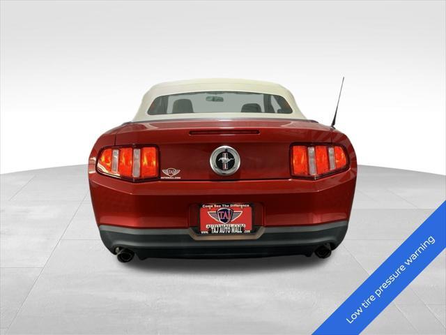 used 2012 Ford Mustang car, priced at $11,977