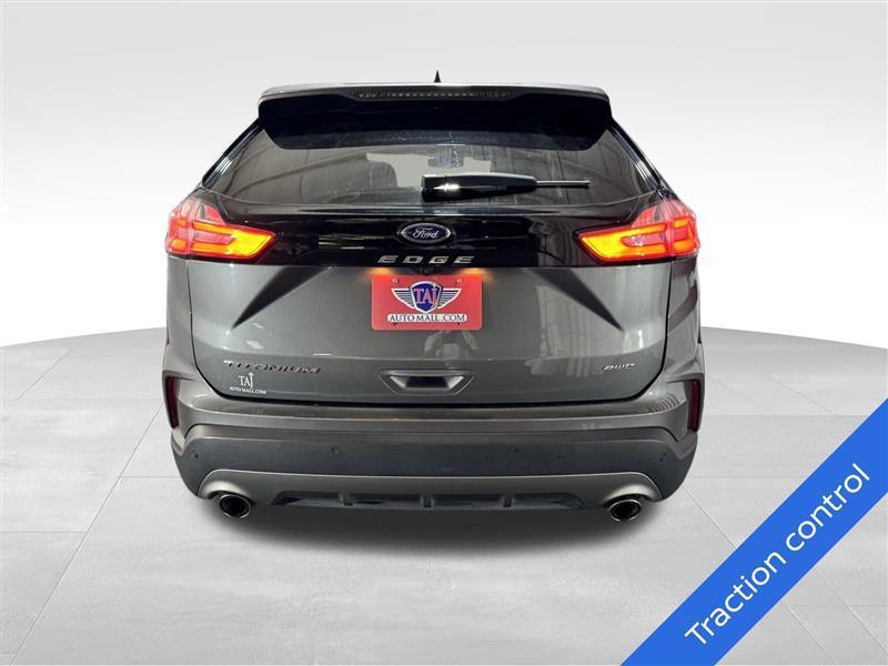 used 2024 Ford Edge car, priced at $26,777