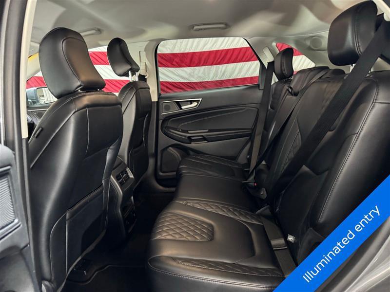 used 2024 Ford Edge car, priced at $26,777