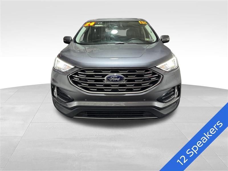 used 2024 Ford Edge car, priced at $26,777