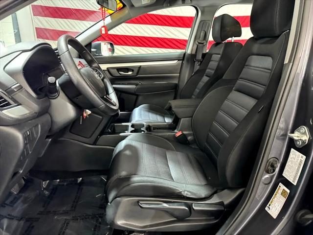 used 2020 Honda CR-V car, priced at $18,955
