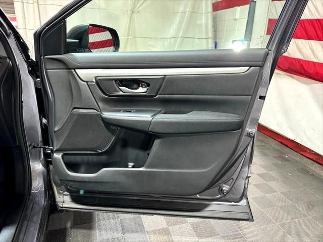 used 2020 Honda CR-V car, priced at $18,955