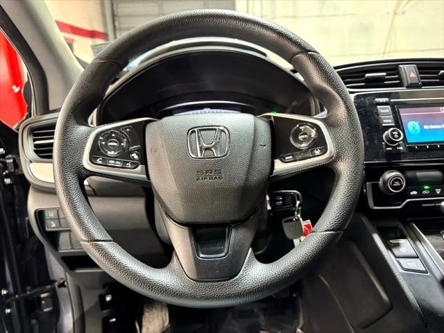 used 2020 Honda CR-V car, priced at $18,955
