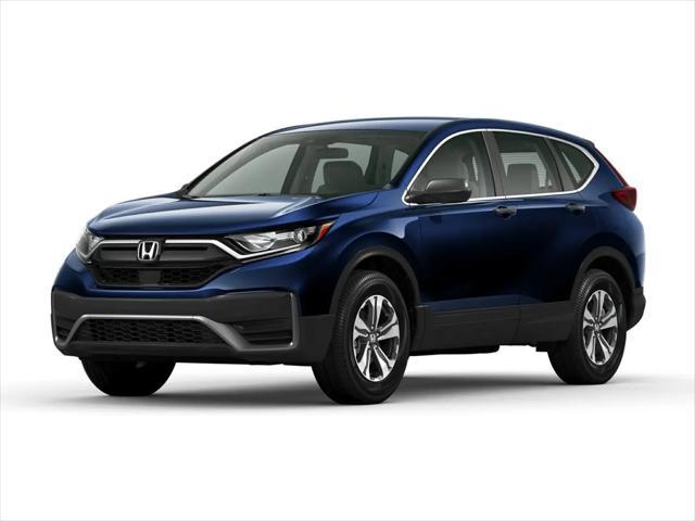 used 2020 Honda CR-V car, priced at $18,995