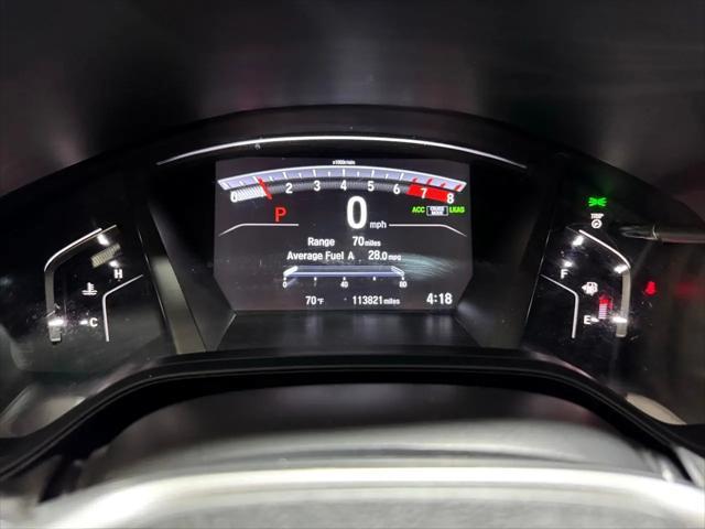 used 2020 Honda CR-V car, priced at $18,955