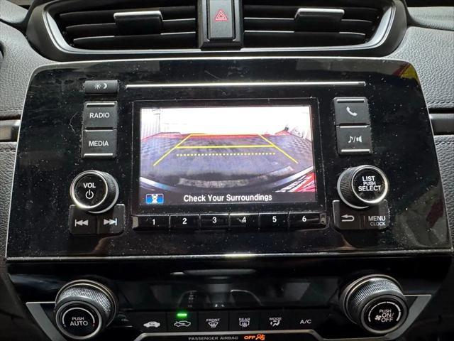 used 2020 Honda CR-V car, priced at $18,955
