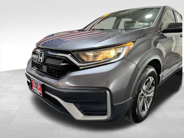 used 2020 Honda CR-V car, priced at $18,955