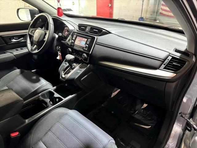 used 2020 Honda CR-V car, priced at $18,955