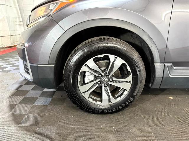 used 2020 Honda CR-V car, priced at $18,955