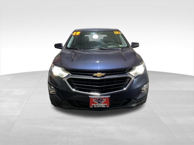 used 2019 Chevrolet Equinox car, priced at $15,955