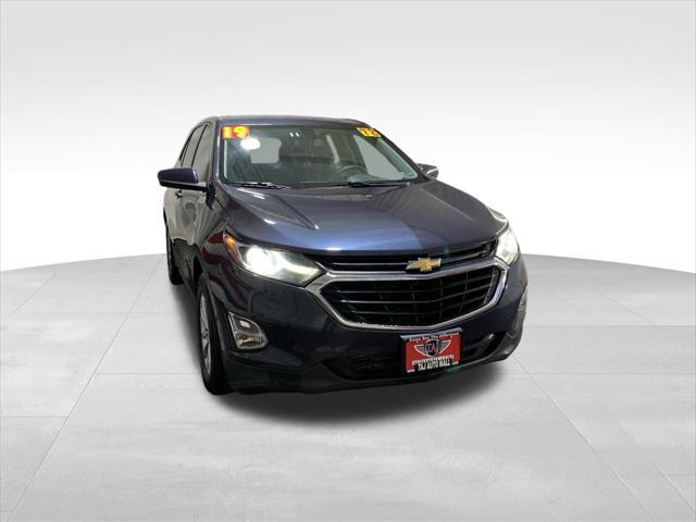 used 2019 Chevrolet Equinox car, priced at $15,955