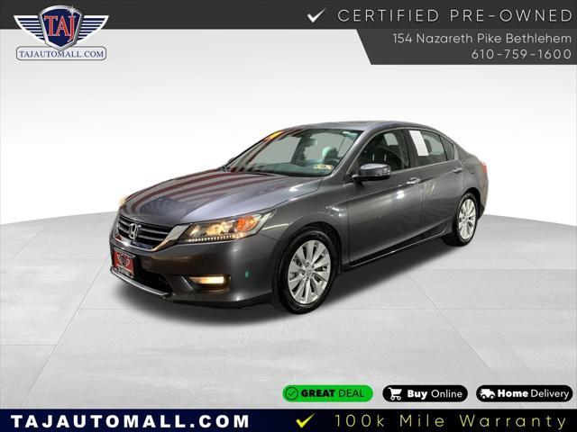 used 2014 Honda Accord car, priced at $11,995