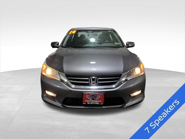 used 2014 Honda Accord car, priced at $11,933