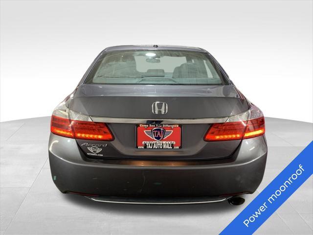 used 2014 Honda Accord car, priced at $11,933