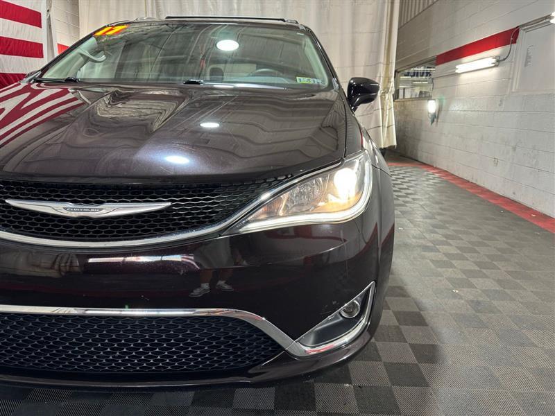 used 2017 Chrysler Pacifica car, priced at $12,955