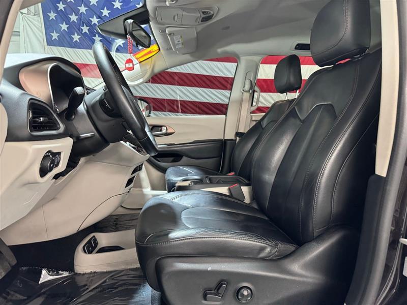used 2017 Chrysler Pacifica car, priced at $12,955