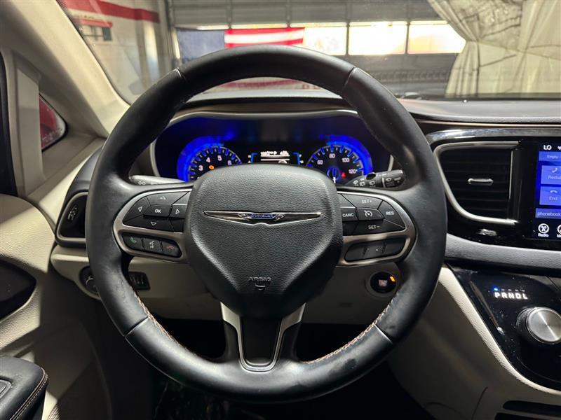 used 2017 Chrysler Pacifica car, priced at $12,955