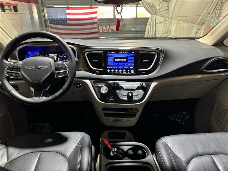 used 2017 Chrysler Pacifica car, priced at $12,955