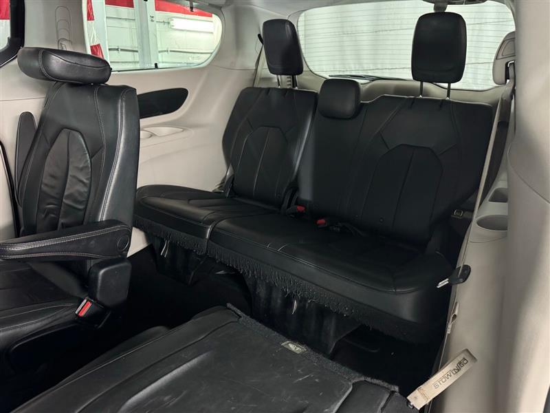 used 2017 Chrysler Pacifica car, priced at $12,955