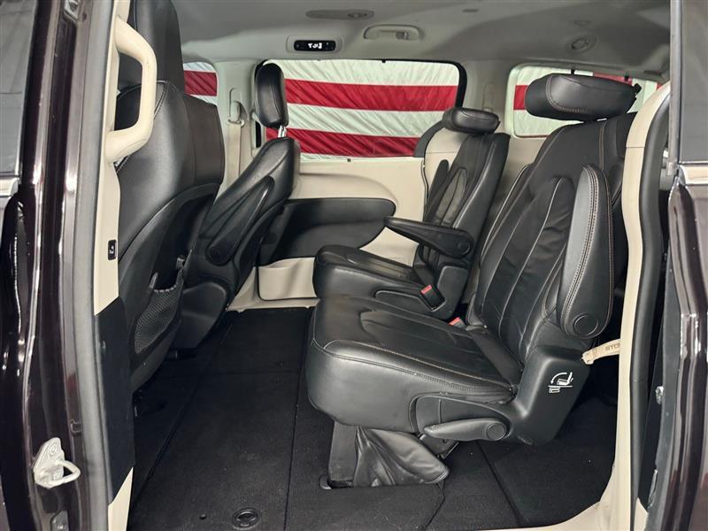 used 2017 Chrysler Pacifica car, priced at $12,955