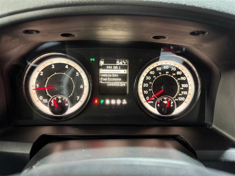 used 2016 Ram 1500 car, priced at $12,755