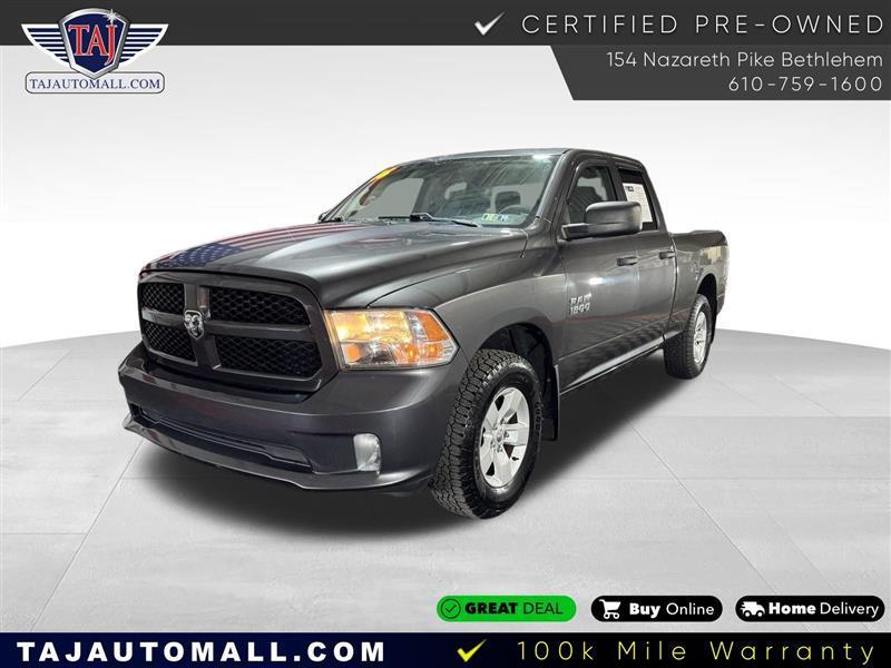used 2016 Ram 1500 car, priced at $12,755