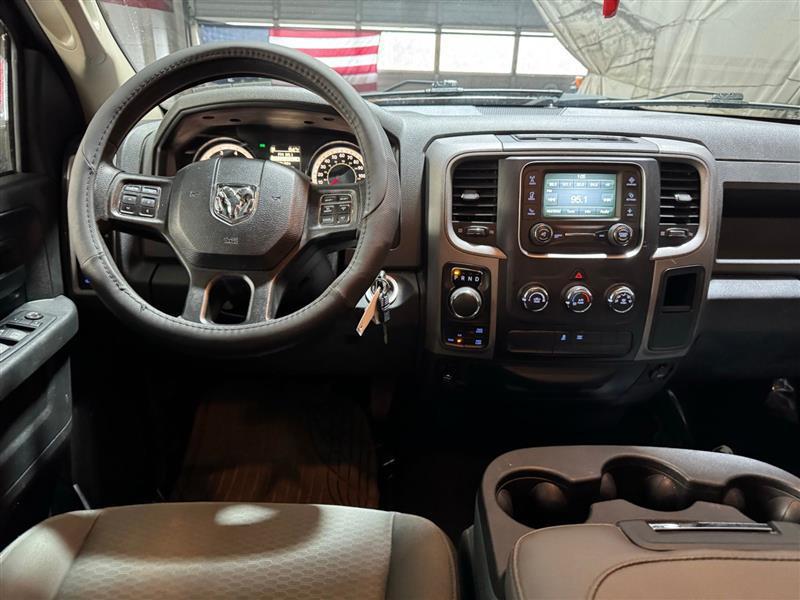 used 2016 Ram 1500 car, priced at $12,755