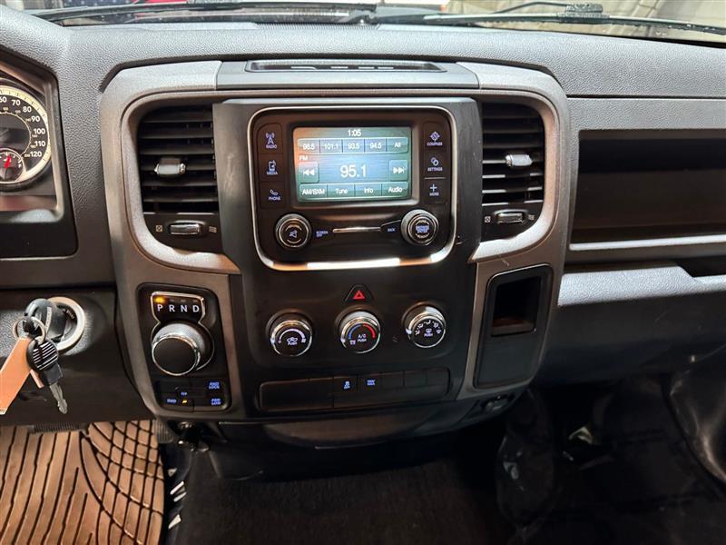 used 2016 Ram 1500 car, priced at $12,755