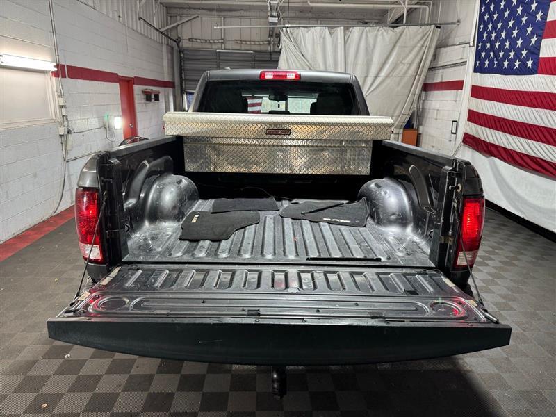 used 2016 Ram 1500 car, priced at $12,755