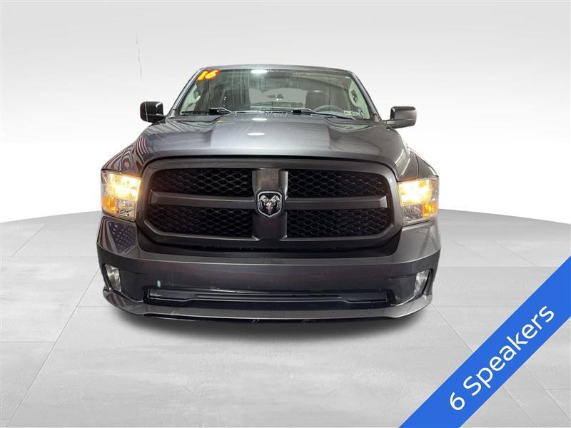 used 2016 Ram 1500 car, priced at $12,755