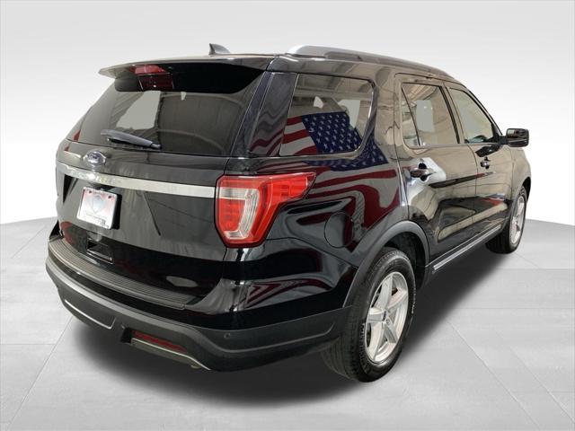 used 2019 Ford Explorer car, priced at $16,333