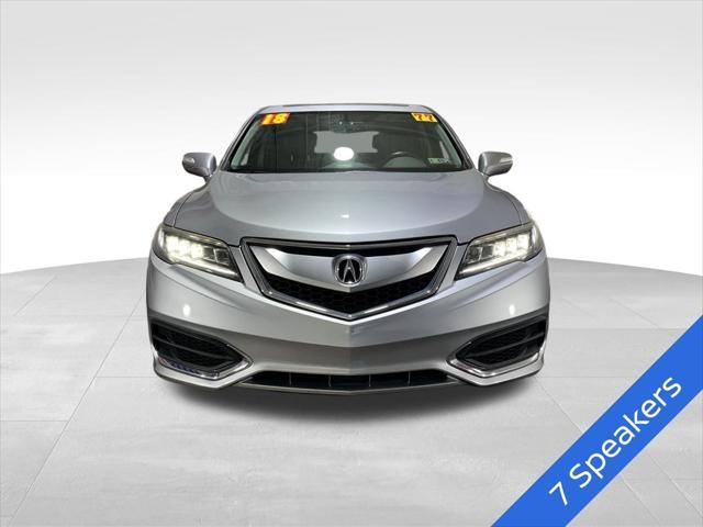 used 2018 Acura RDX car, priced at $17,677