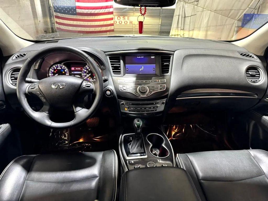 used 2019 INFINITI QX60 car, priced at $19,955