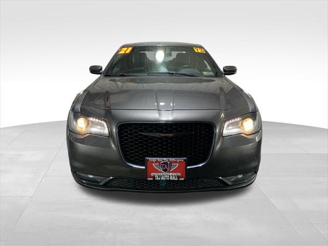 used 2021 Chrysler 300 car, priced at $20,777