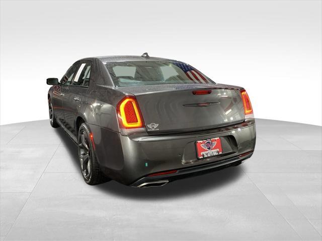 used 2021 Chrysler 300 car, priced at $20,777