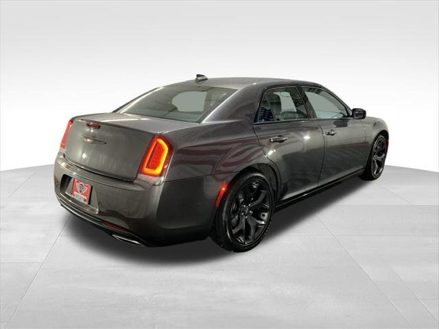 used 2021 Chrysler 300 car, priced at $20,777