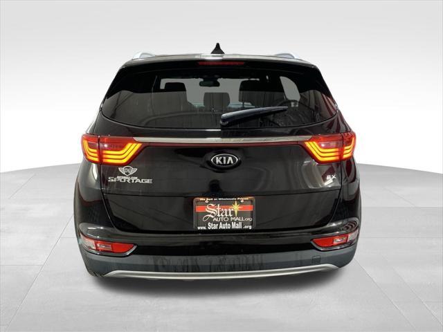 used 2019 Kia Sportage car, priced at $18,555