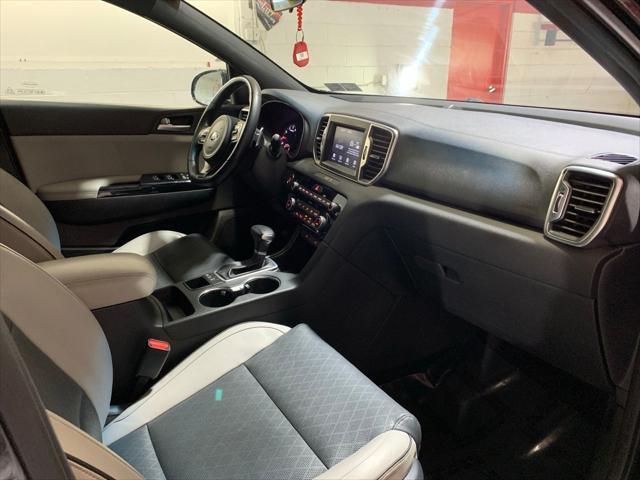 used 2019 Kia Sportage car, priced at $18,555