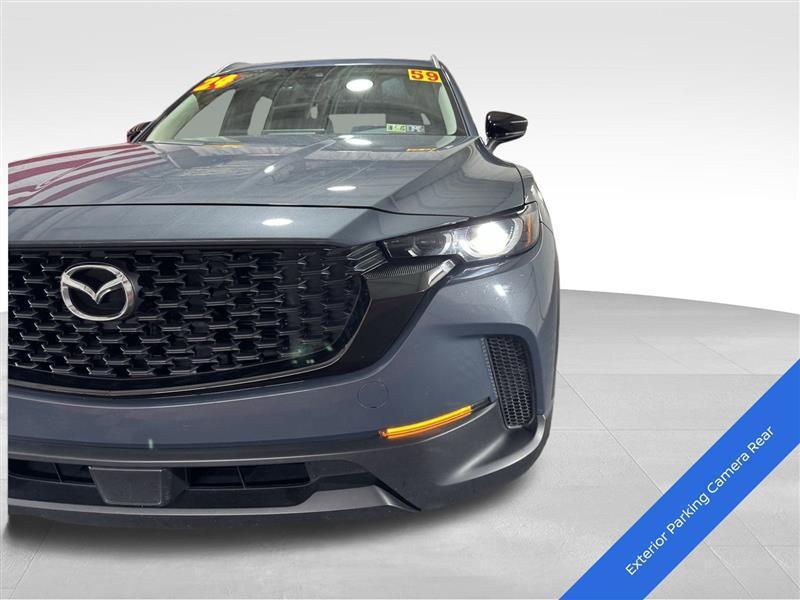 used 2024 Mazda CX-50 car, priced at $24,955