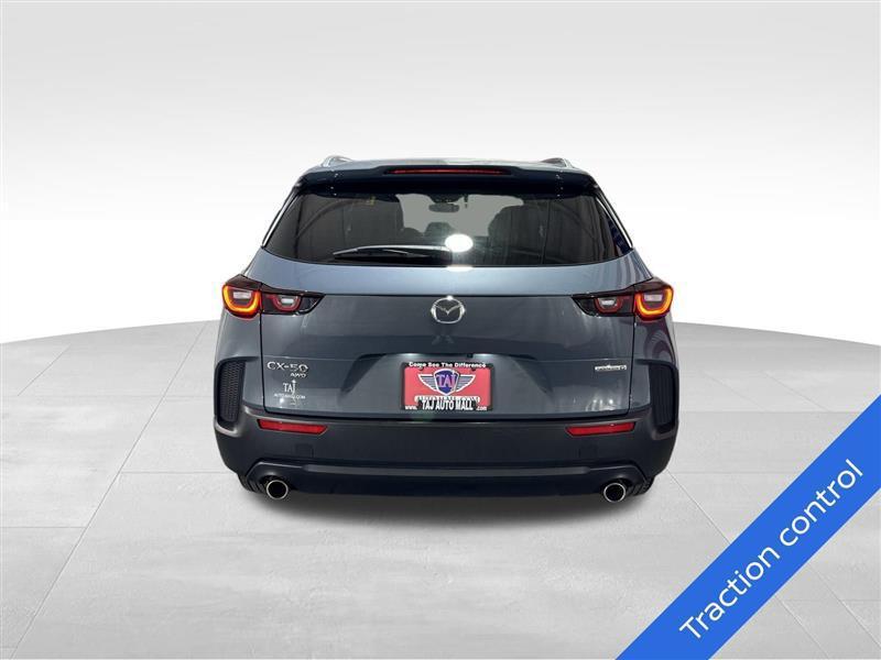 used 2024 Mazda CX-50 car, priced at $24,955