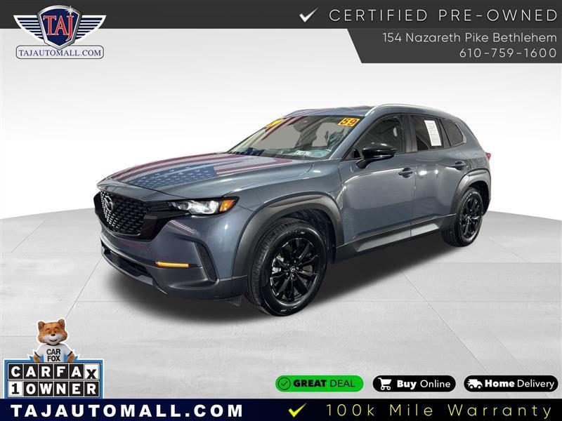 used 2024 Mazda CX-50 car, priced at $24,955