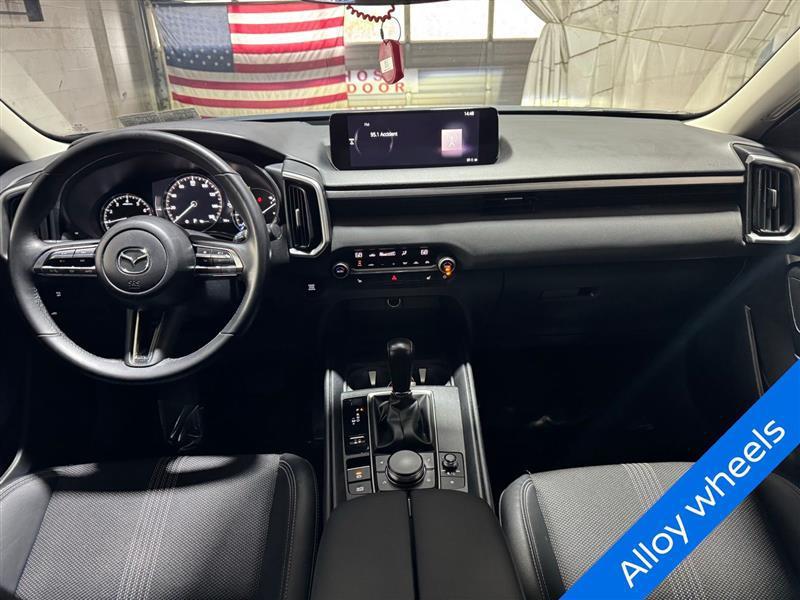 used 2024 Mazda CX-50 car, priced at $24,955