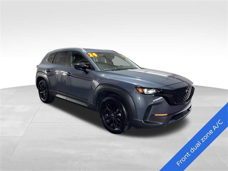 used 2024 Mazda CX-50 car, priced at $24,955