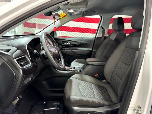 used 2020 Chevrolet Equinox car, priced at $17,977